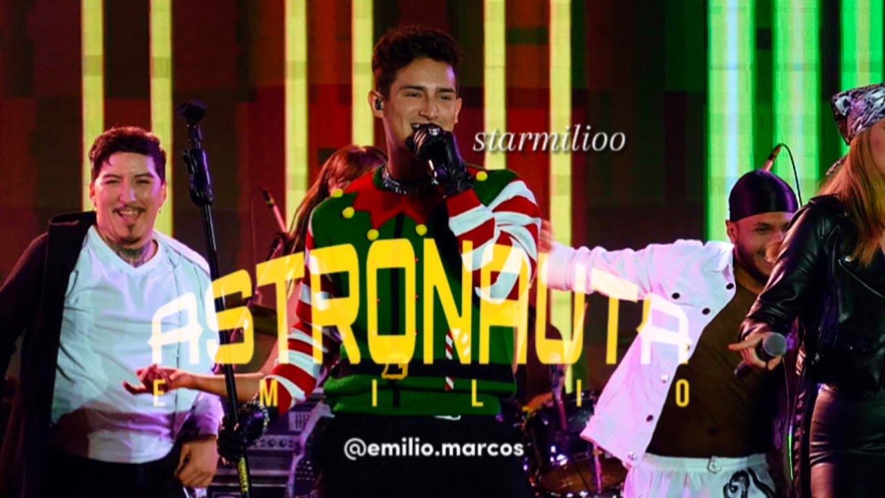 EMILIO “Halcón” en TELETON 2023