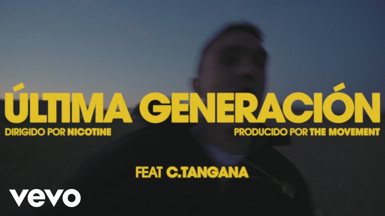 ANTIFAN, C. Tangana - La Última Generación