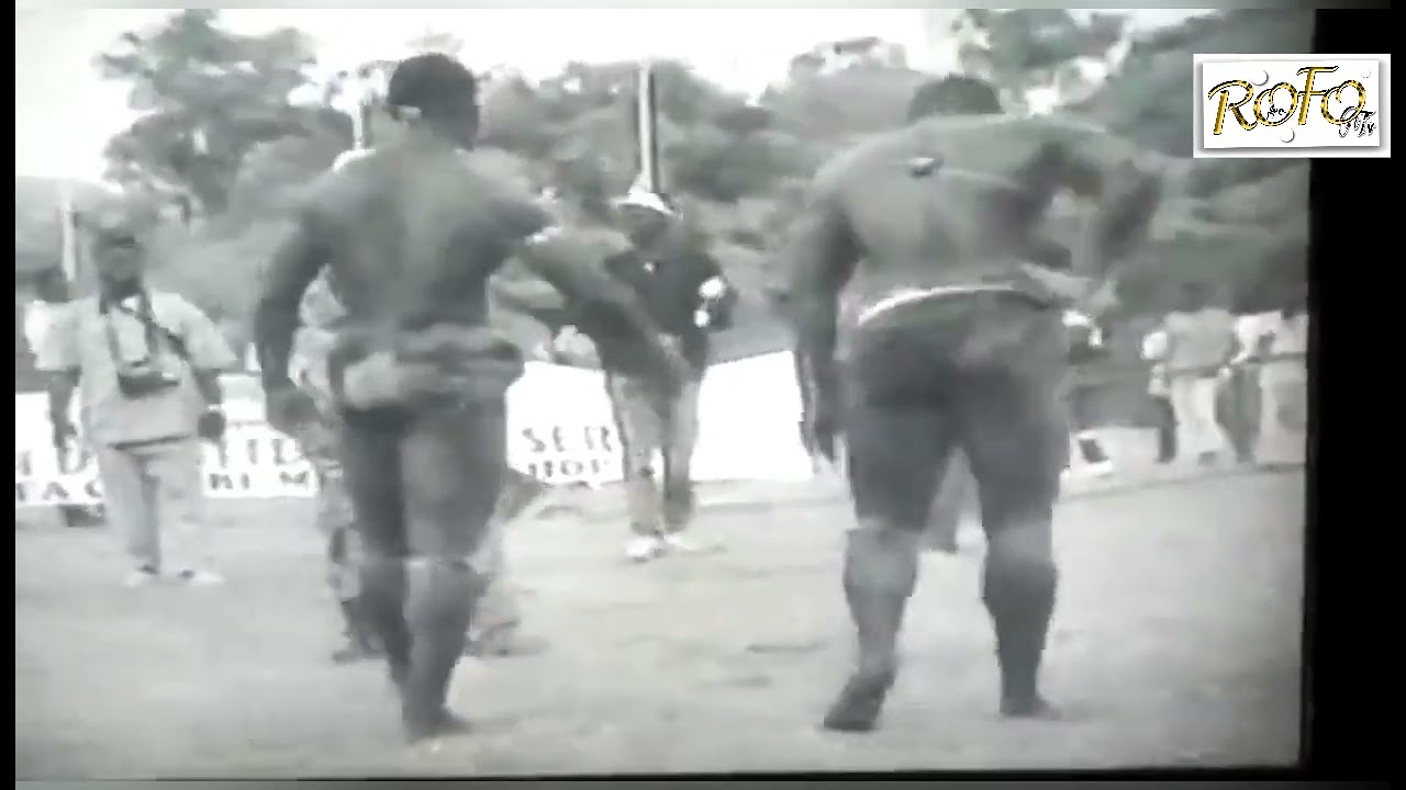 🛑palmarés de Pére mansour diop bou pikine l ami intime de de gaulle
