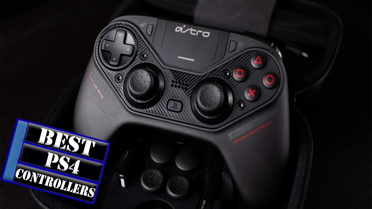 The Best PS4 controllers 2021 | Black Friday and Cyber Monday deals