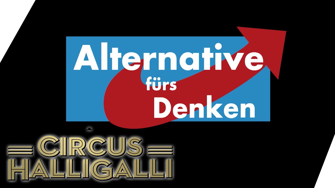 Wir stellen vor: die Alternative für Deutschland (AfD) | Circus HalliGalli | ProSieben