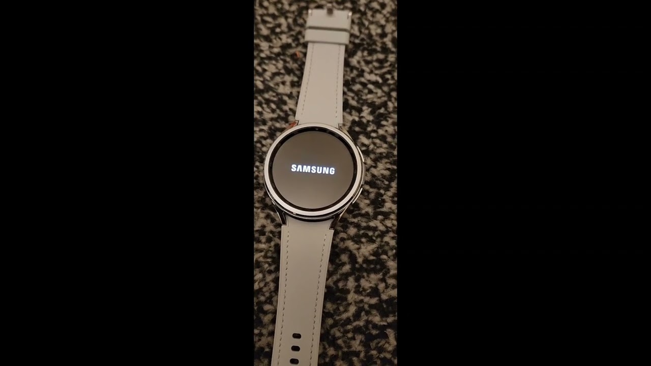Samsung Galaxy Watch6 Classic