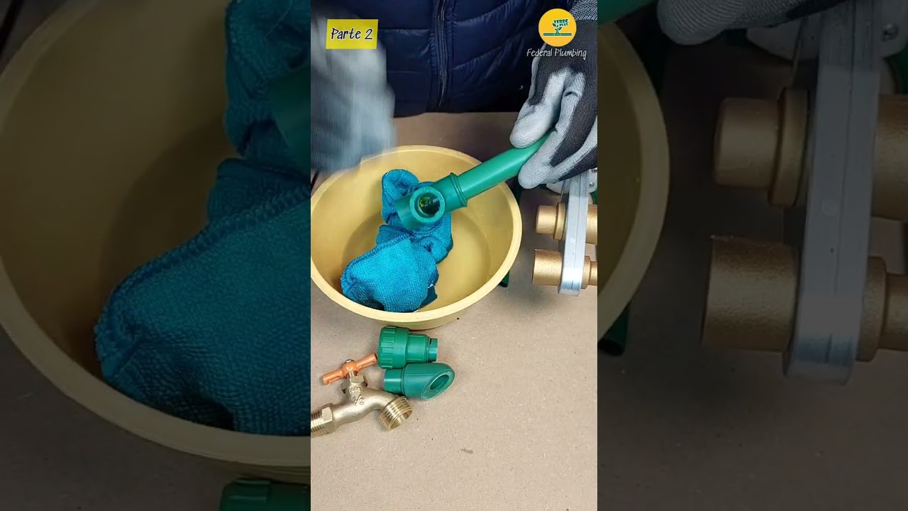 Problemas con la tuber&iacute;a Verde, Errores al realizar la Termofusi&oacute;n con PPR Tuboplus, Verdeplus ETC