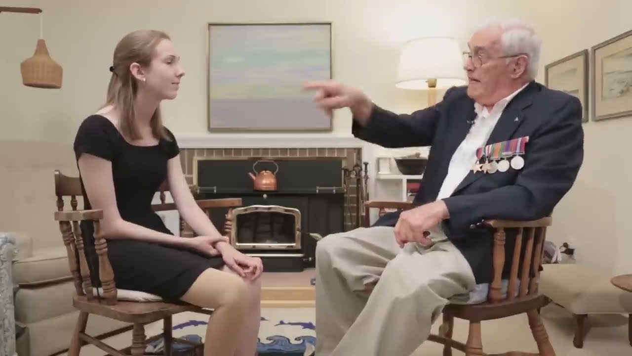 Charlie’s War: An Interview With Second World War Amputee Veteran Charlie Jefferson (1924-2024)