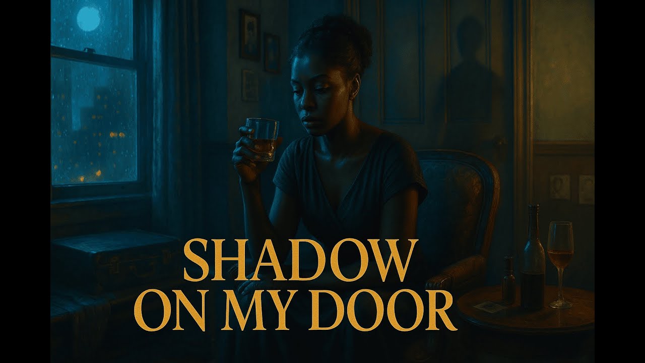 Shadow on My Door – Soulful Blues Storytelling | Deep Song of Heartbreak & Lost Love