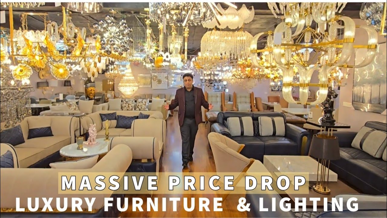 Luxury Furniture At Massive Discounted Price | Home Furniture, Decor Items and Lightings | Posh