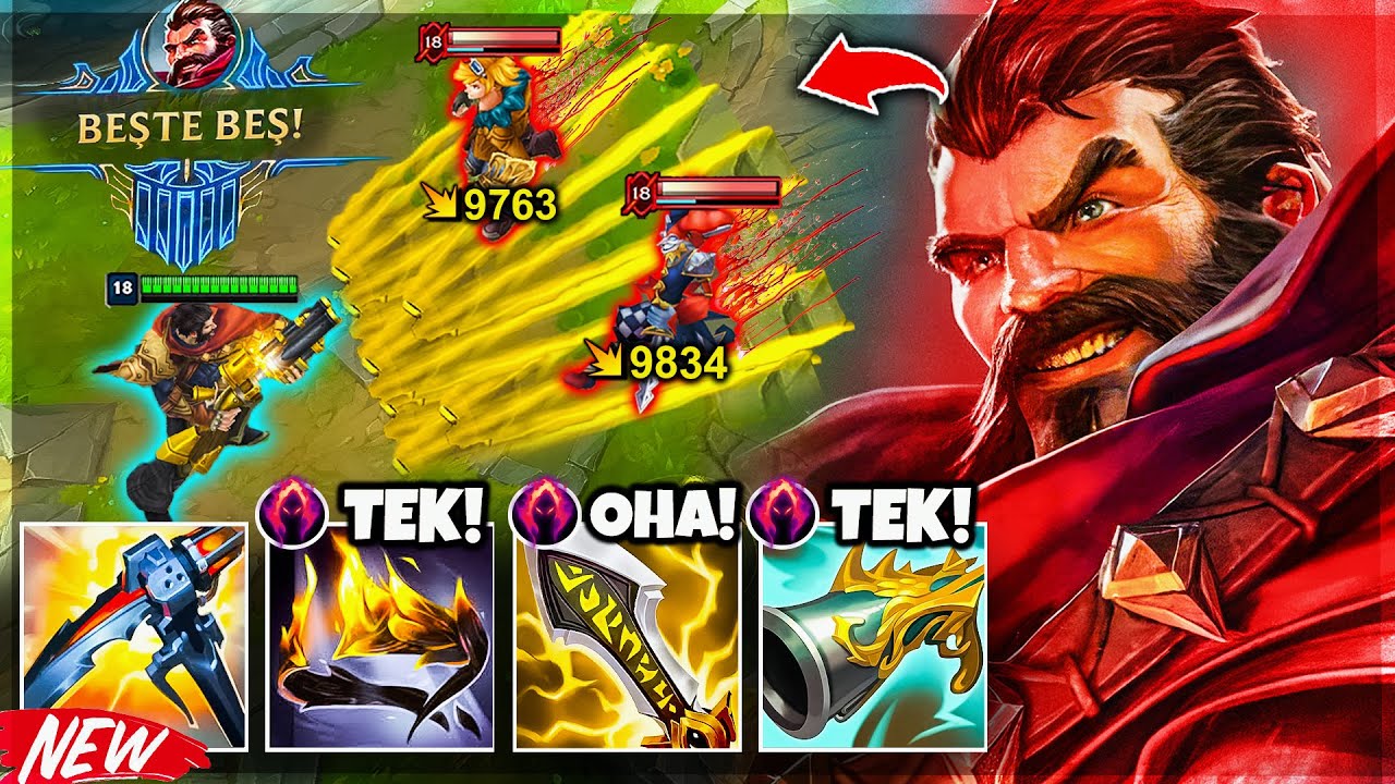 2 TANE PENTA ATTIM 1 TANE SAYDI !! 42 KİLL GRAVES YENİ İTEMLE FENA !!