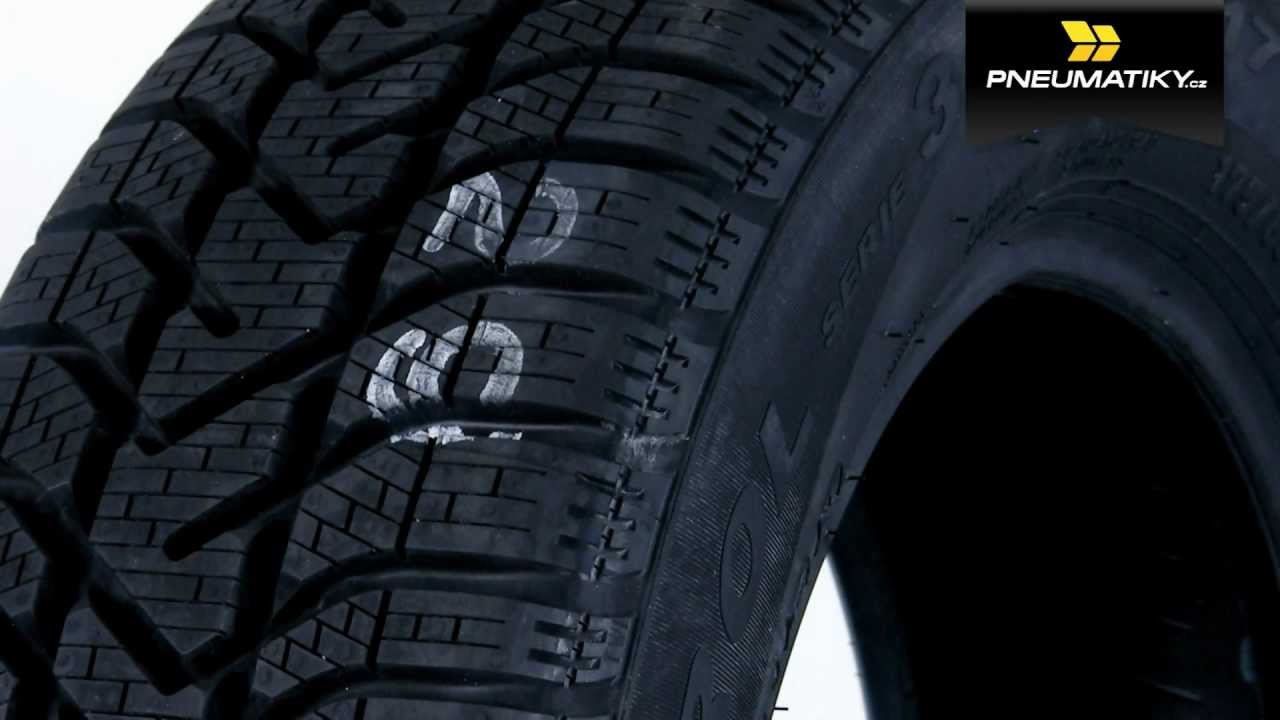 Pirelli Winter Snowcontrol Serie 3 - Pneumatiky.cz