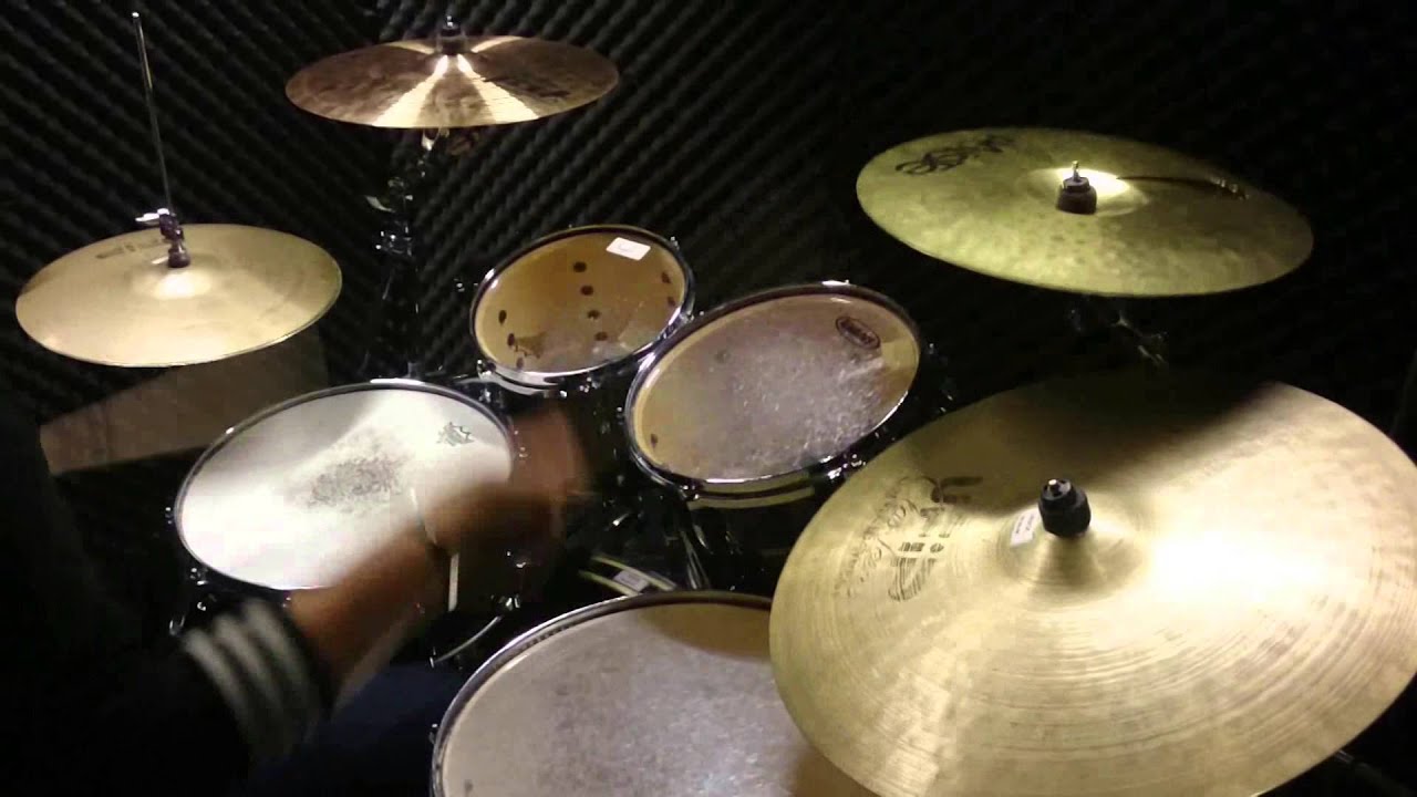 周杰倫 - 霍元甲 Drum Cover