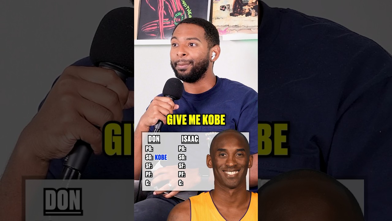Drafting NBA Stars Who Played For One Team! 🏀👀