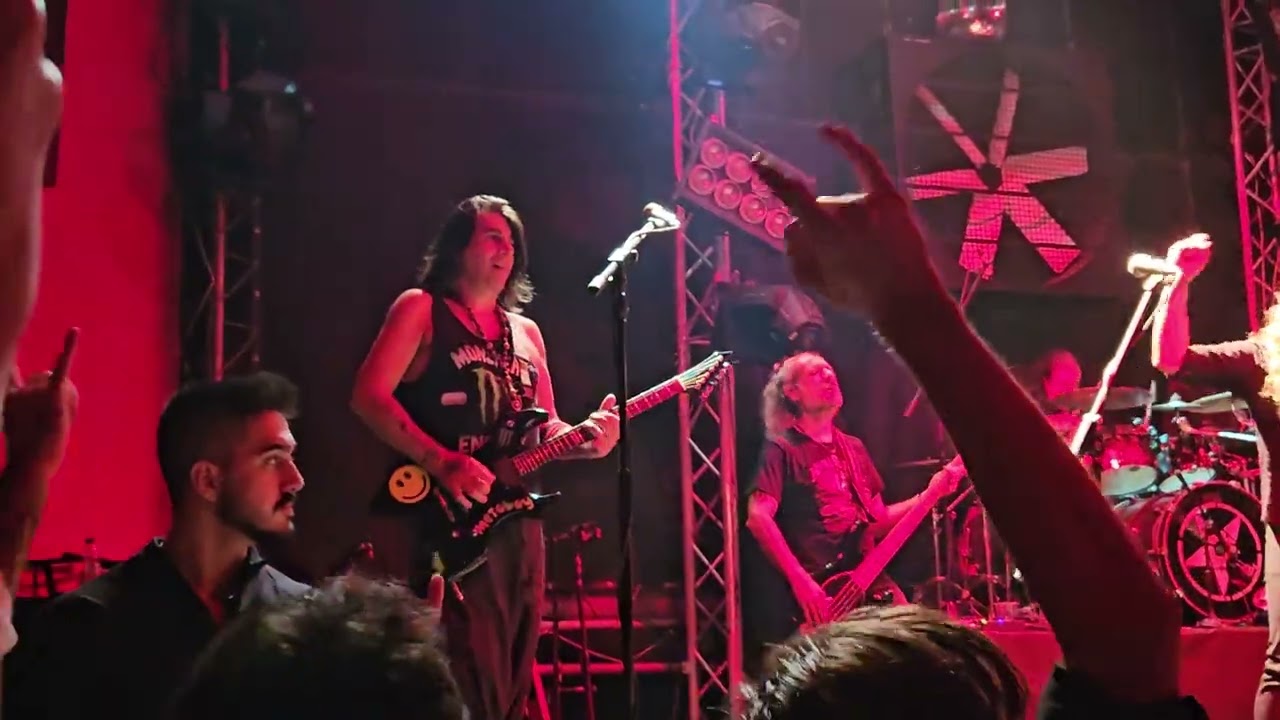 PENTAGRAM - Unspoken. (Jolly Joker Ankara - 24.10.2025)