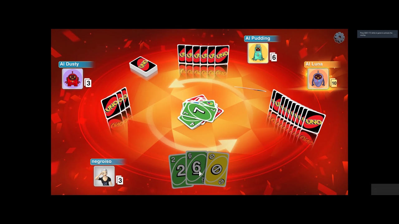Uno - Steam