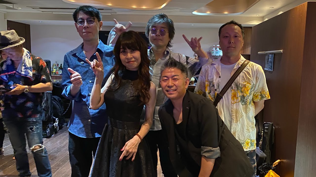2023.7/30 時代屋天神Live