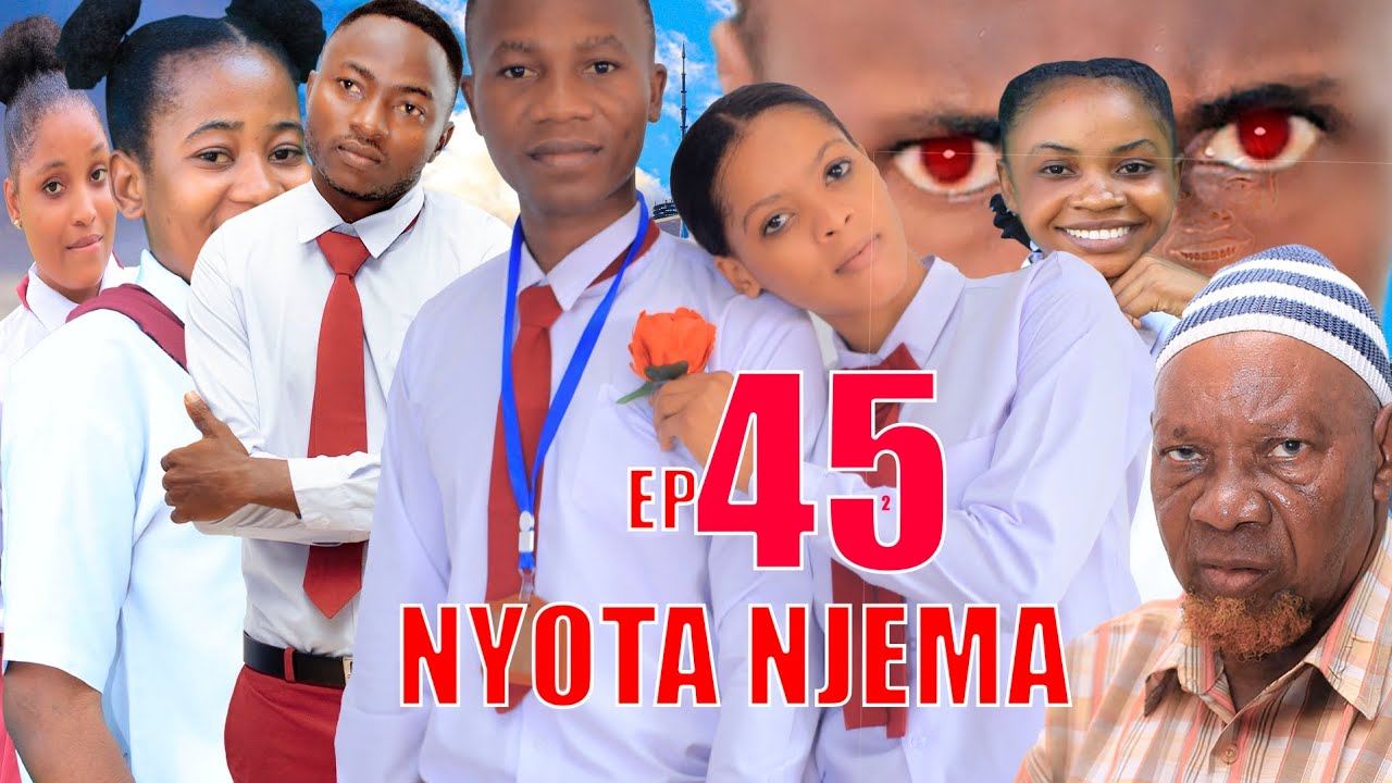 NYOTA NJEMA (45) #clamvevo #dunia #stivemweusi #lastchance #pressure #babajoan #dontatv #asmafilm 