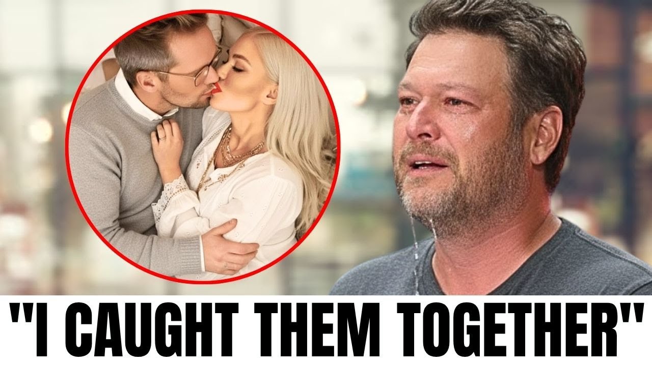 After Divorcing Gwen Stefani, Blake Shelton&rsquo;s Emotional Confession Leaves Fans In Tears