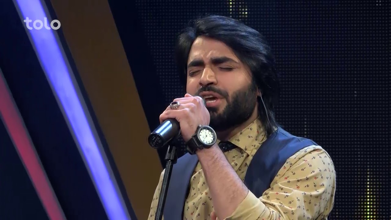 حامد نایاب - مرحله خوش چانس - ای آشنا / Hamid Nayab - Ay Ashna