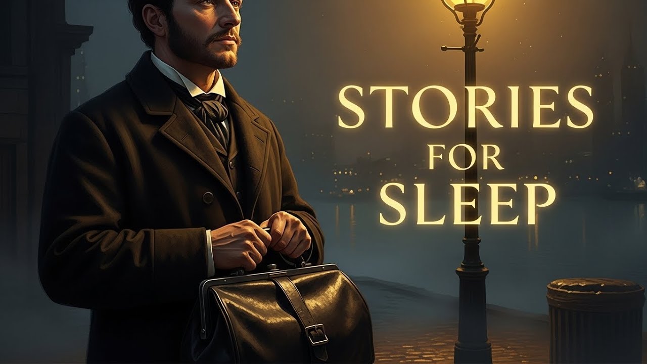 Soft-Spoken Sleep Story: A Doctor’s Night Walk in 1800s New York