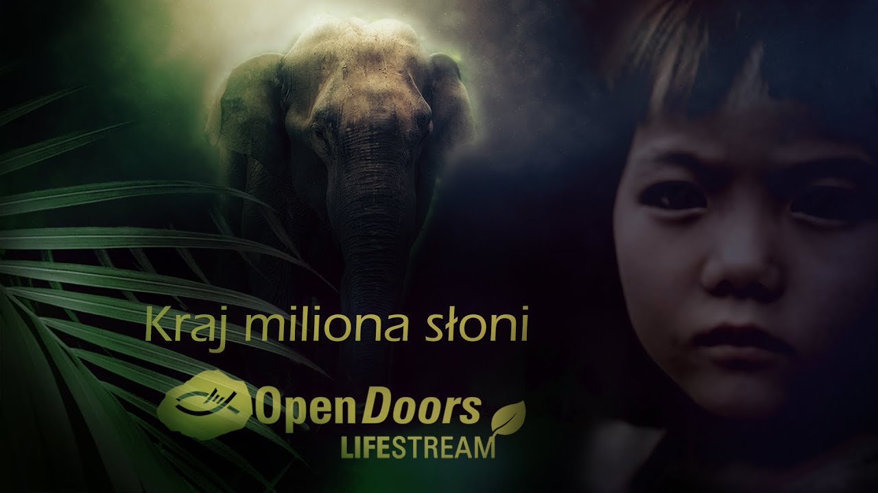 Kraj miliona słoni - Lifestream - Open Doors Polska
