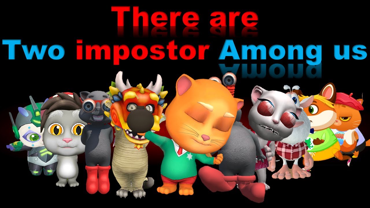 Among us funny~ 🚀🛸🤣Talking (Tommy, Tom, Joe , Bob, Panda and Maria, Joe2, Bubbu, Duddu, Booba)