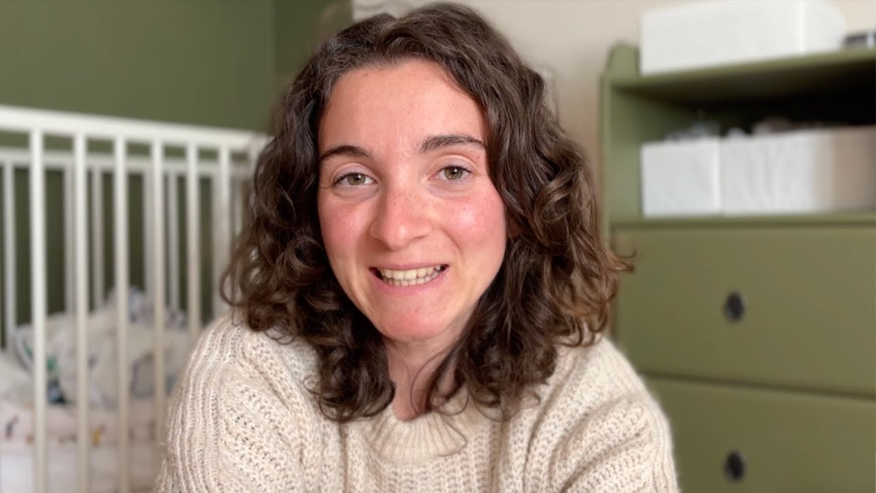 Adaptando nuestra casa de pueblo a un bebé de un año - Reflexión sobre moda sostenible