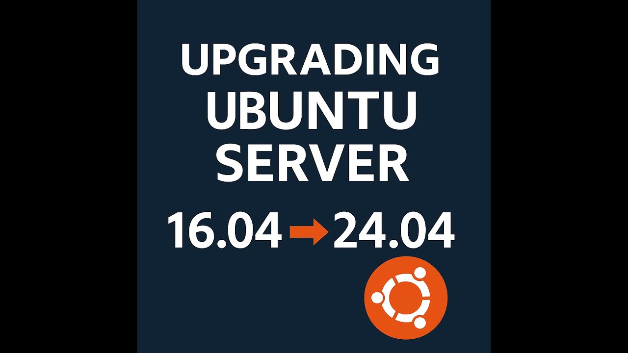 Don&rsquo;t Reinstall! Upgrade Ubuntu 16.04 to 24.04 the Right Way
