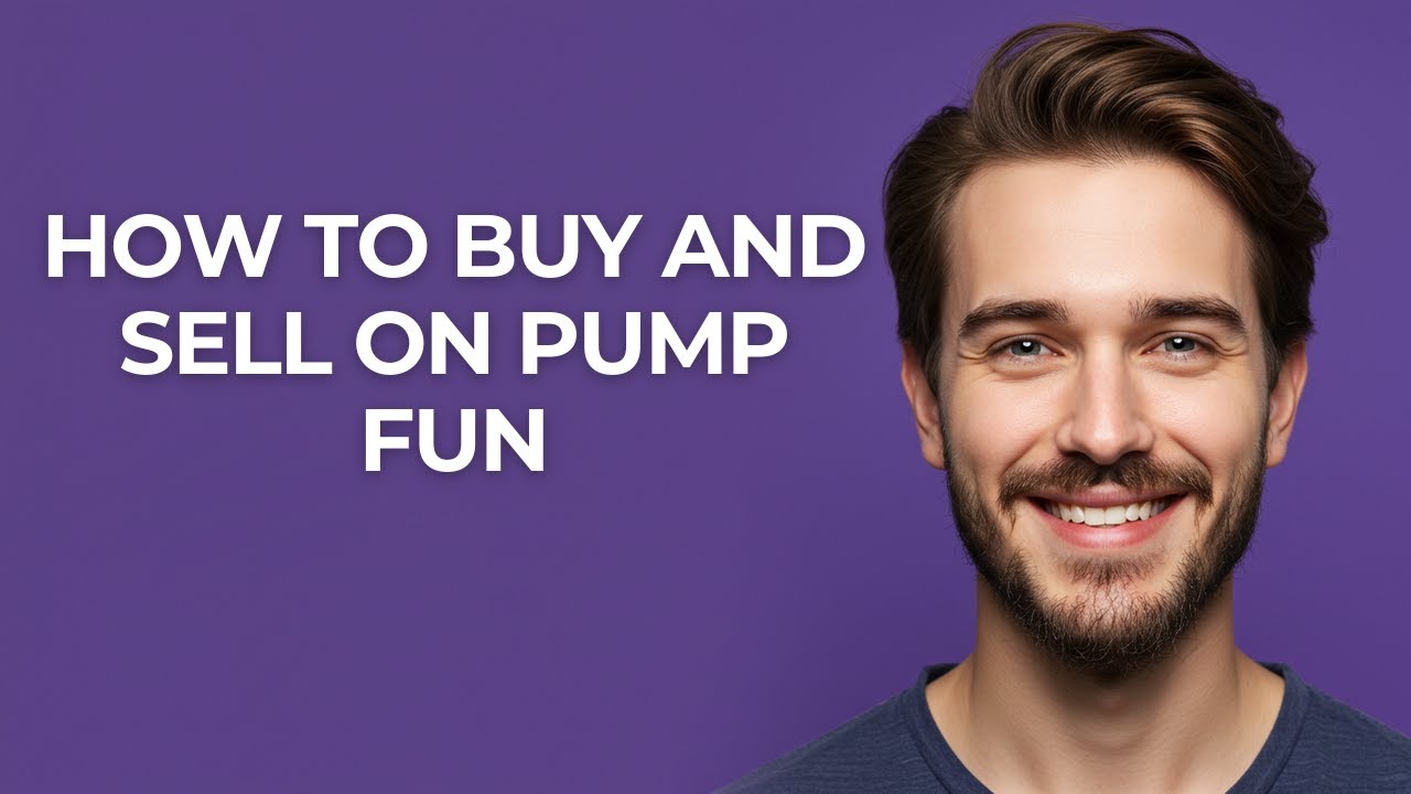 How To Buy And Sell On Pump Fun - UPDATED!