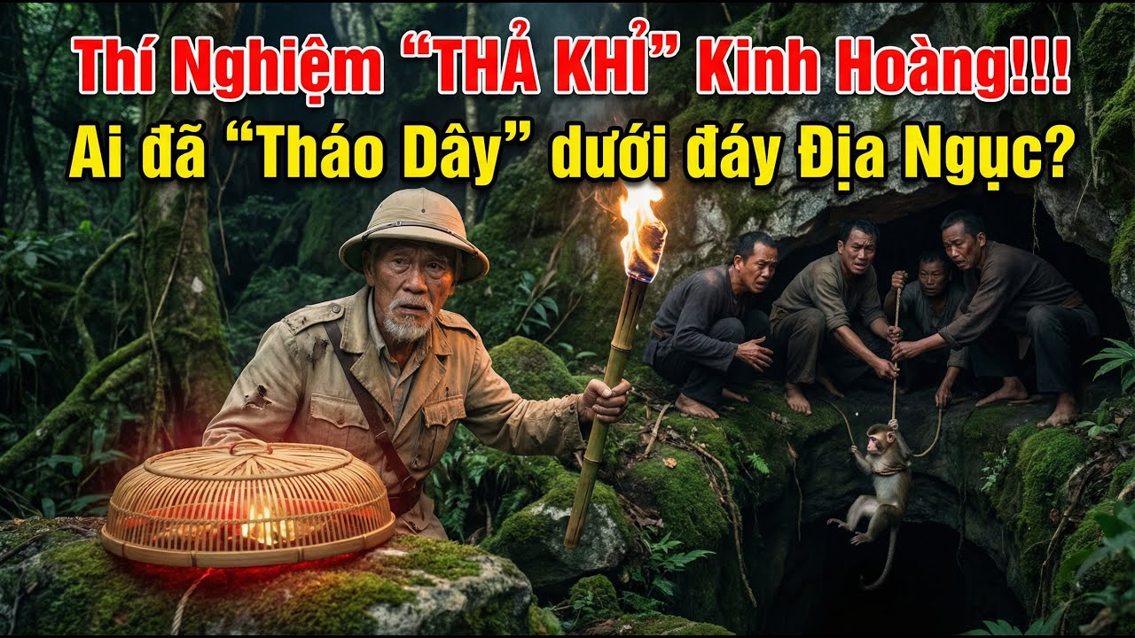 CHẤN ĐỘNG: Sự thật 