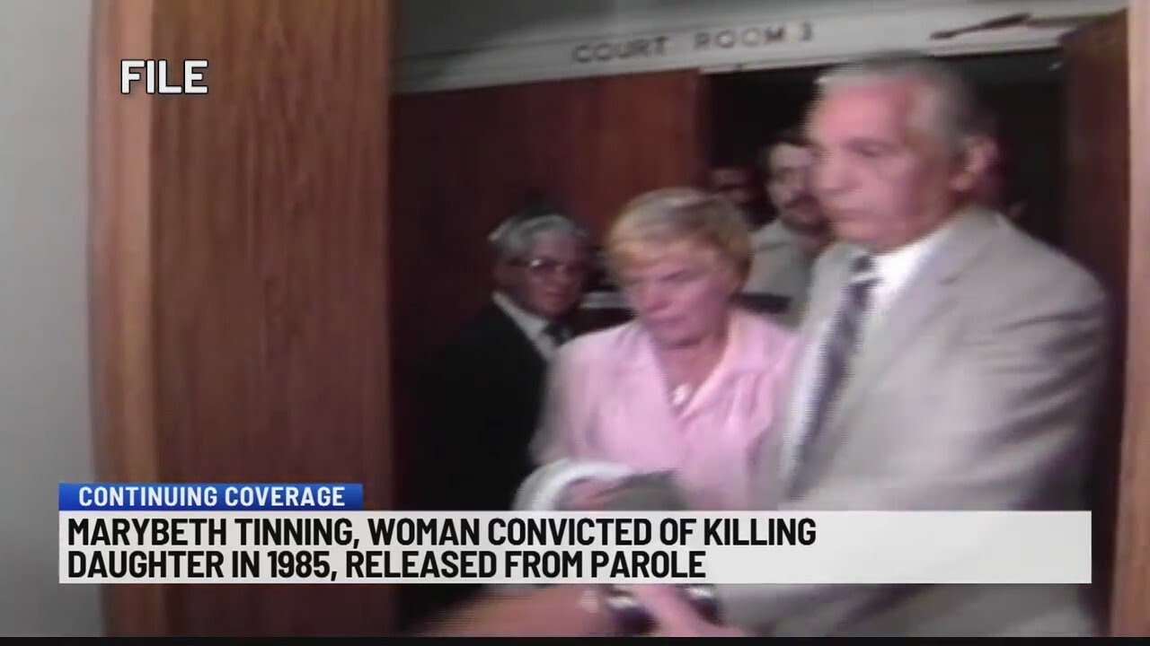 Marybeth Tinning, woman convicted of killing daughter in 1985, released from parole