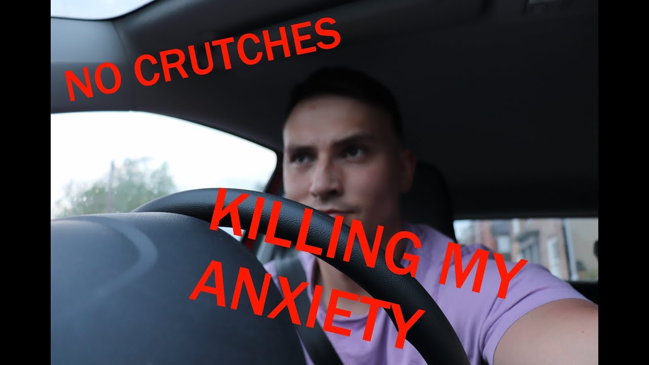 How I win my battle with anxiety + panic + agoraphobia with exposure therapy, letting crutches go