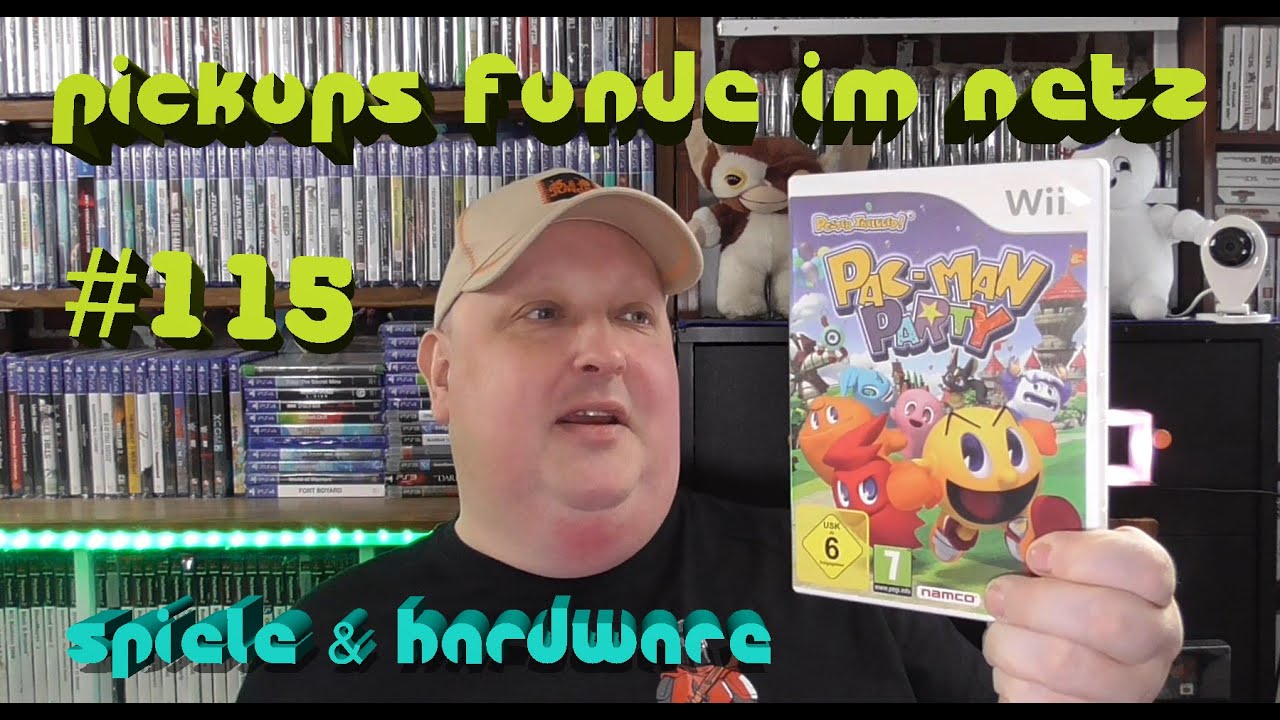 Pickups Funde im Netz 