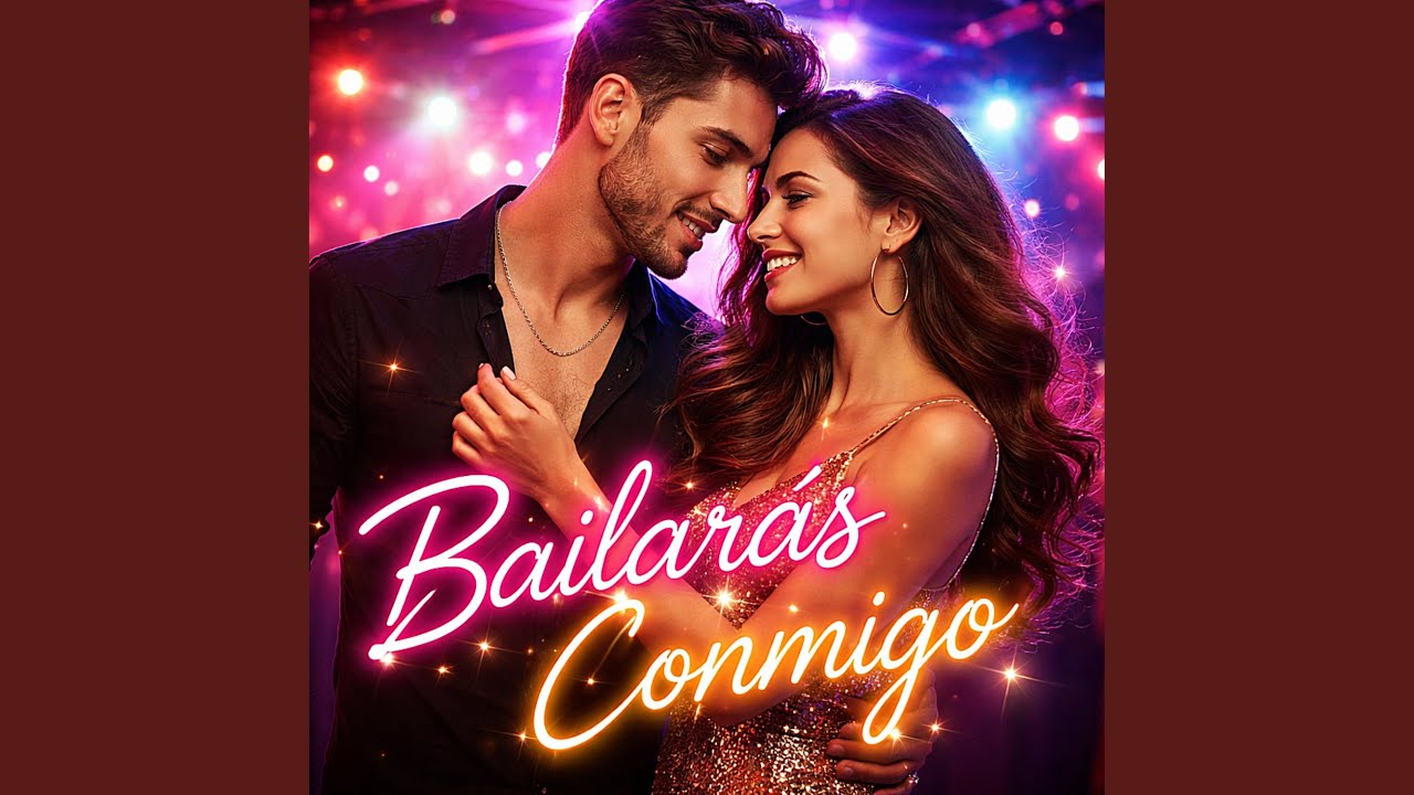 Bailarás Conmigo
