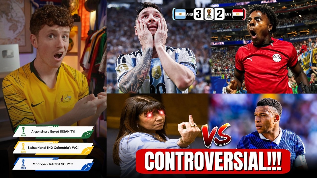 SO MUCH CONTROVERSY?