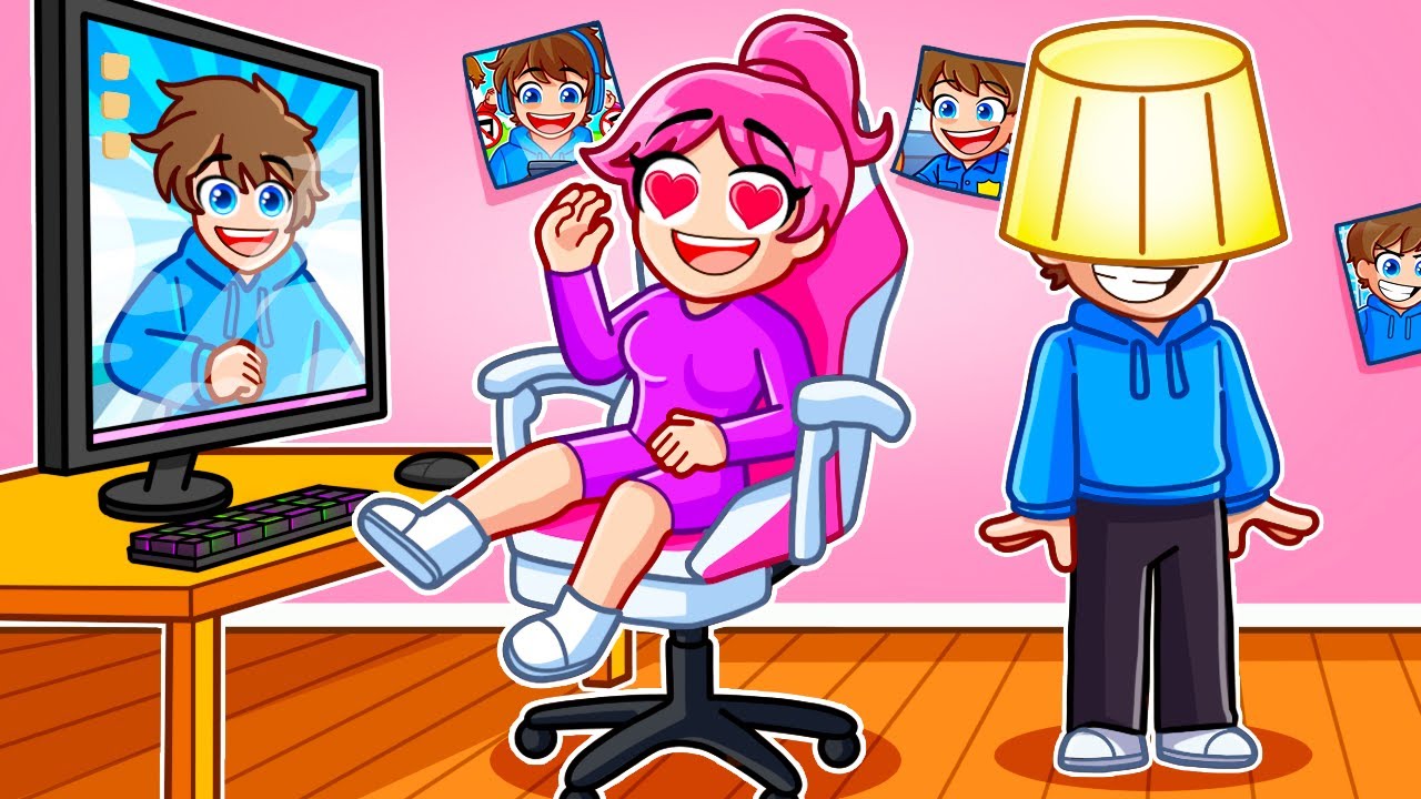 Spending 24 hours in my CRAZY FANGIRLS House in GTA 5!