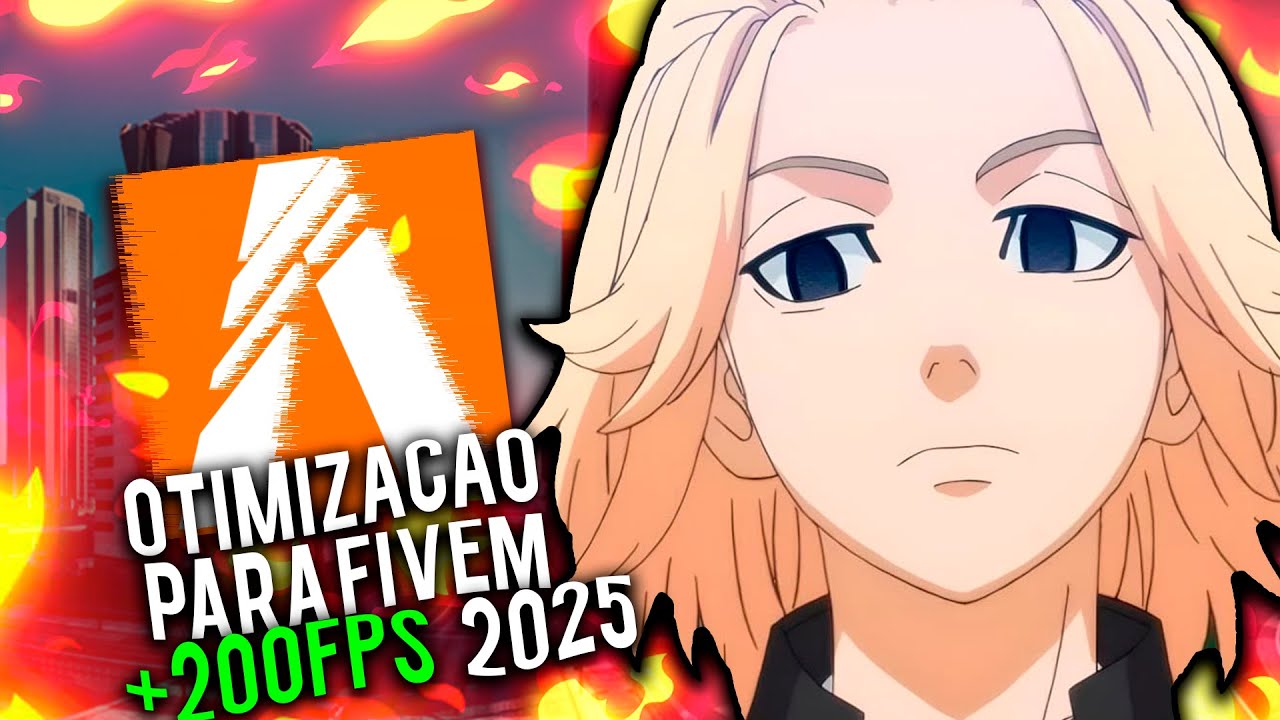 As MELHORES CONFIGS para FPS no FiveM 2025
