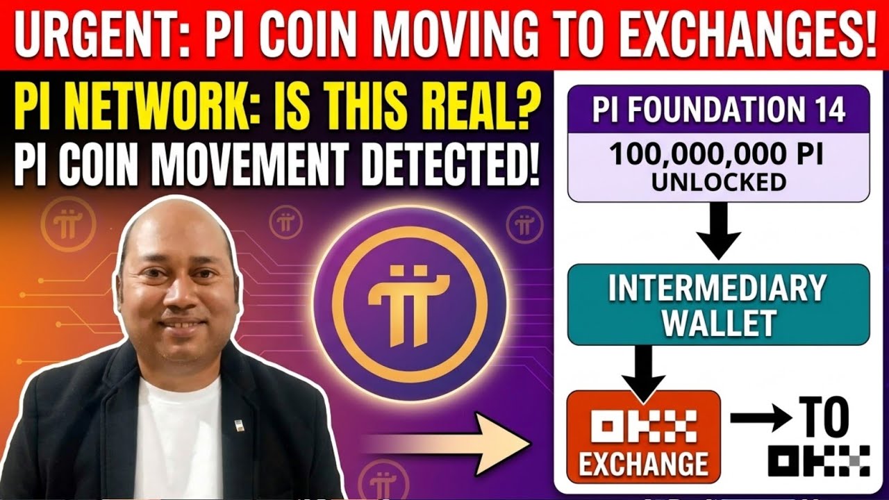 Pi Network Listing Confirmed? Pi Makes a Big Move on OKX! 🛑 Don't Sell!