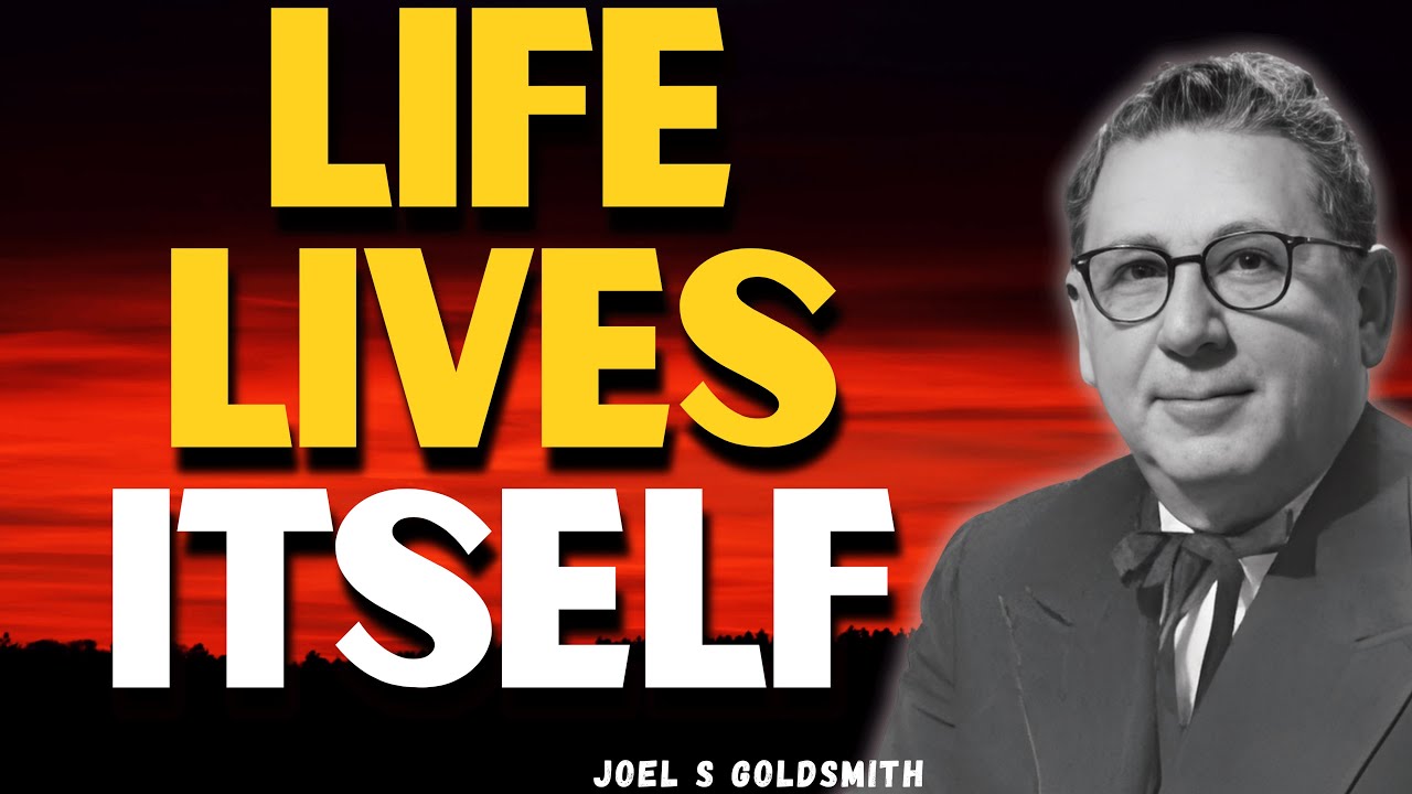 The Quiet Moment When Seeking Ends: Joel S Goldsmith on Stillness & Christ Within