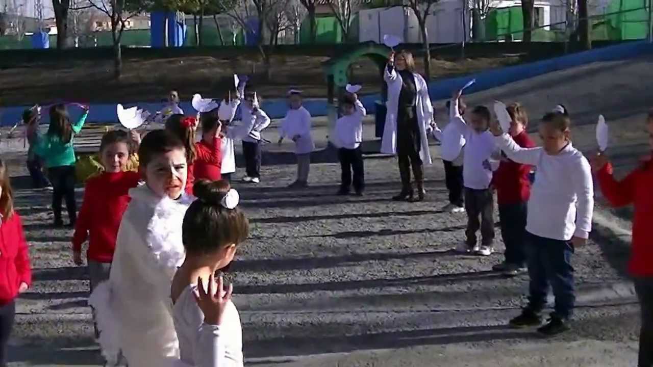 Lipdub Que la Paz sea nuestro camino
