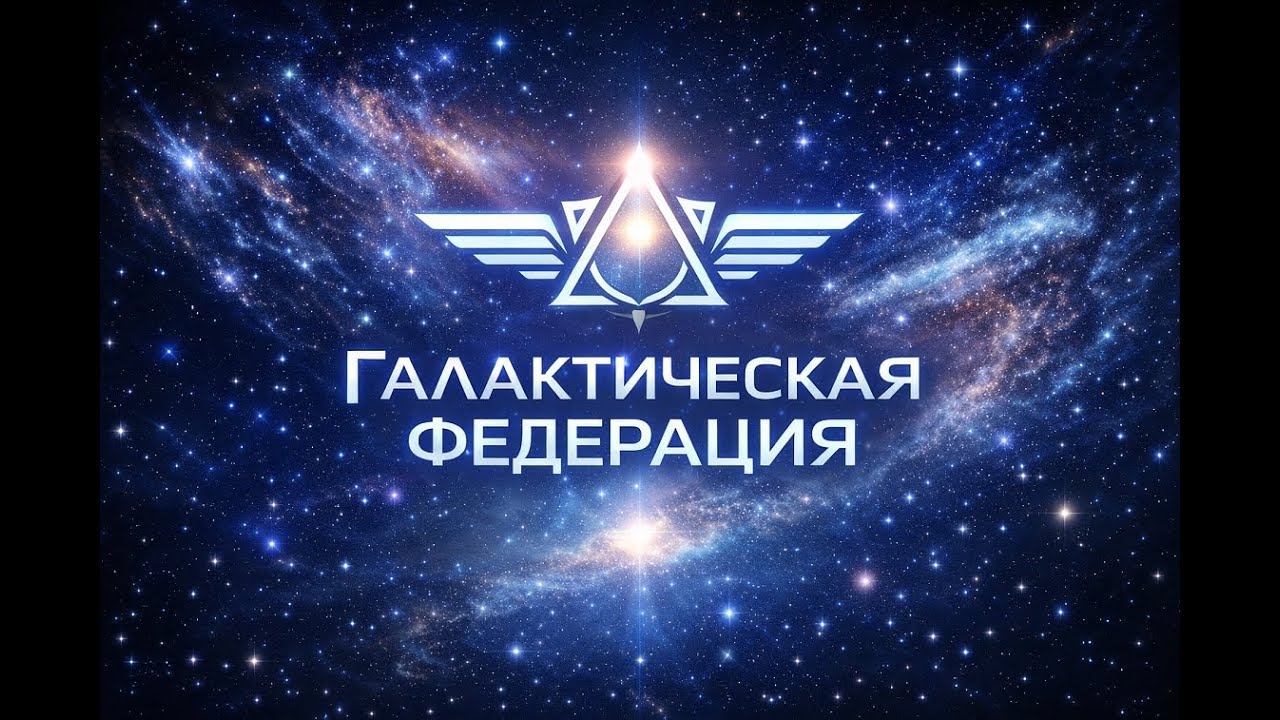 Временные линии сталкиваются друг с другом ~ Галактическая Федерация ~