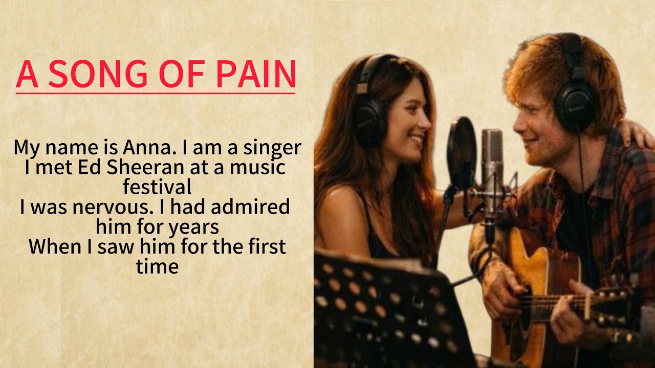 When Two Singers Fell in Love and Lost Each Other ⭐️ Learn English through stories Level 2