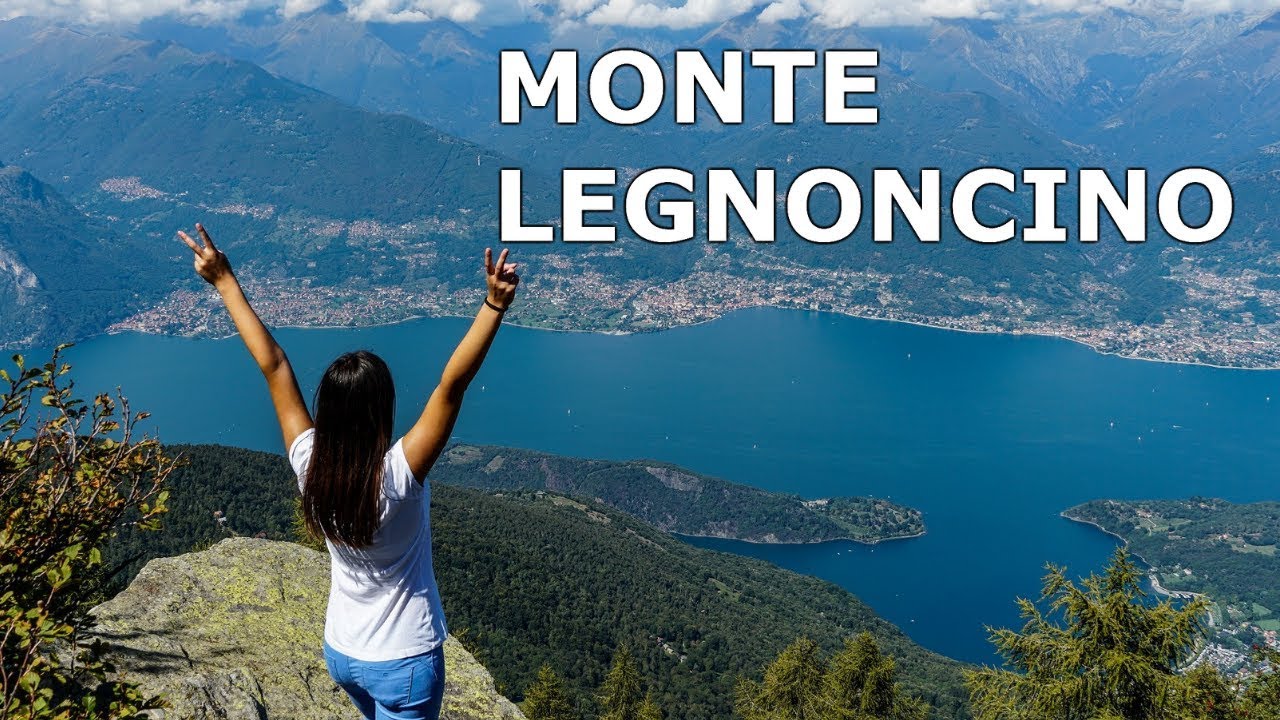 Salita al Monte Legnoncino -  Gite in Lombardia