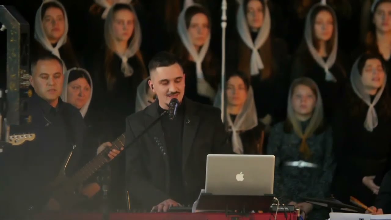 Наша свобода в Імені Його - Isn’t the name of Jesus - Covenant Worship (cover)