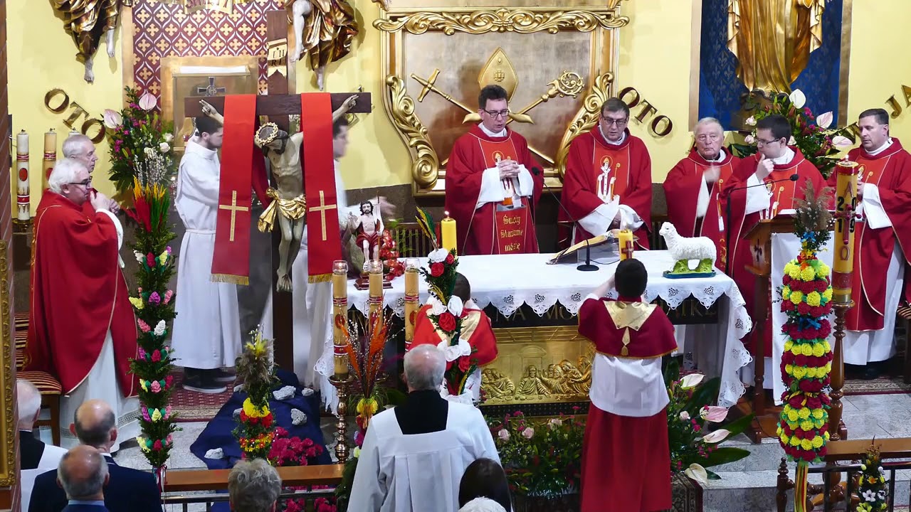 Suma Odpustowa w Kościele Św. Stanisława BM