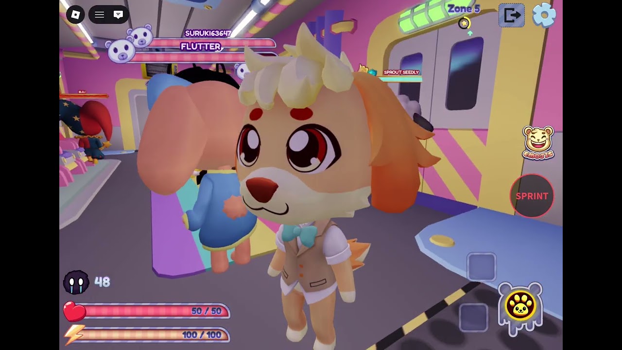 Playing dollys factory footage cut at for 17 but we made it to zone 24