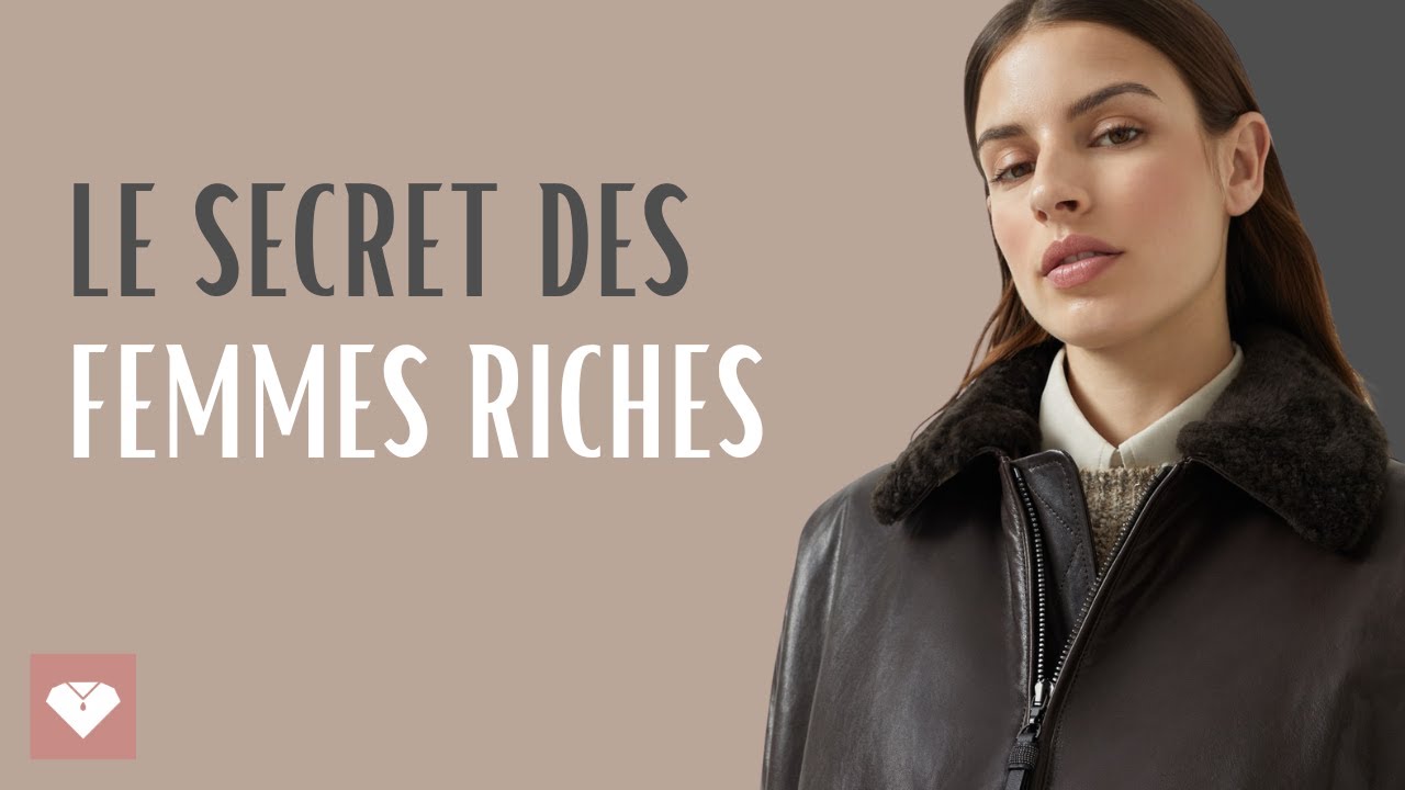 5 codes du luxe pour paraître plus riche que quelqu’un gagnant trois fois plus