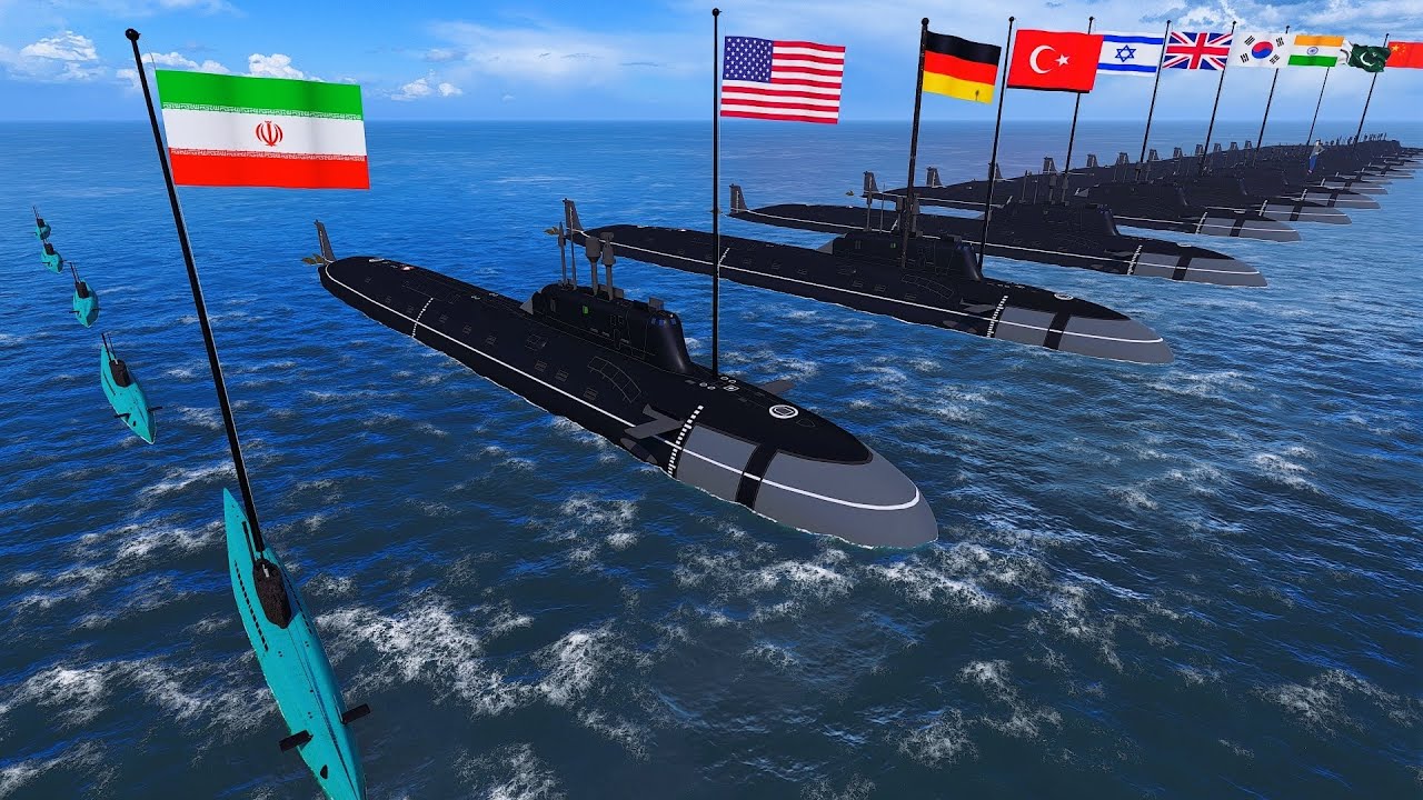 Qualitative and Quantitative Comparison of Submarine Capacity among Countries