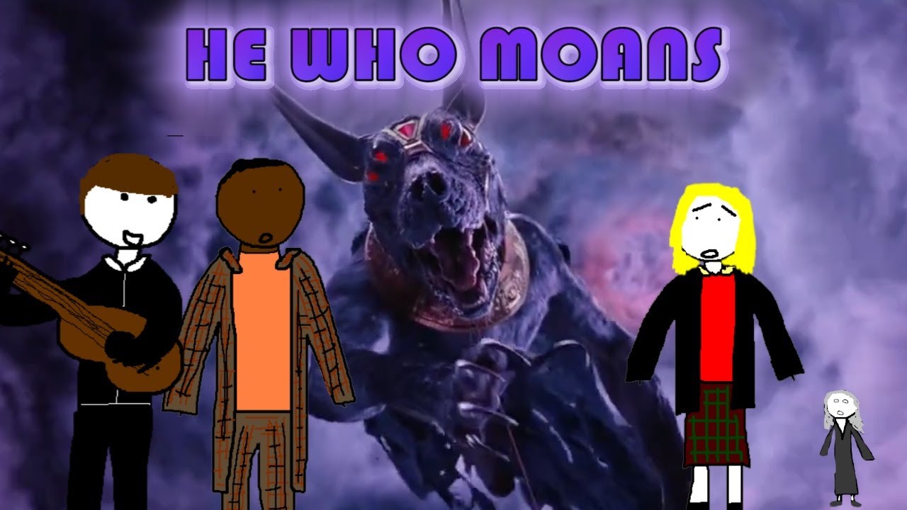 He Who Moans Reviews: Doctor Who Season 1 (or Series 14)