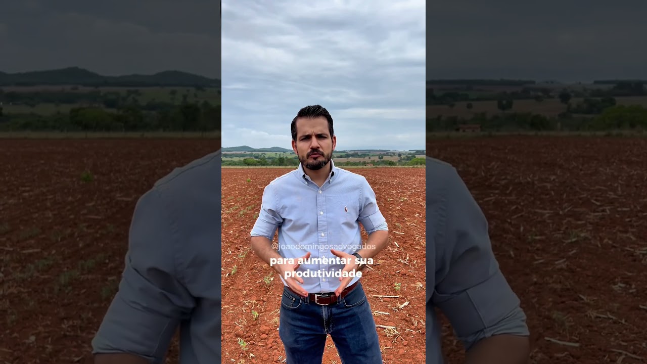 Produtor rural! N&atilde;o perca sua terra por d&iacute;vidas! #agro #fazenda #pecuaria #produtorrural