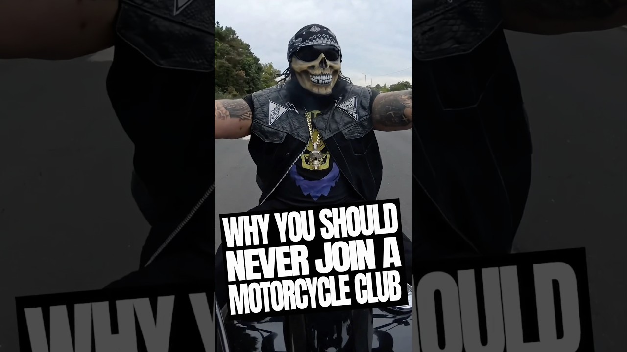NEVER Join a Motorcycle Club If You Don’t Understand This 💀🔥