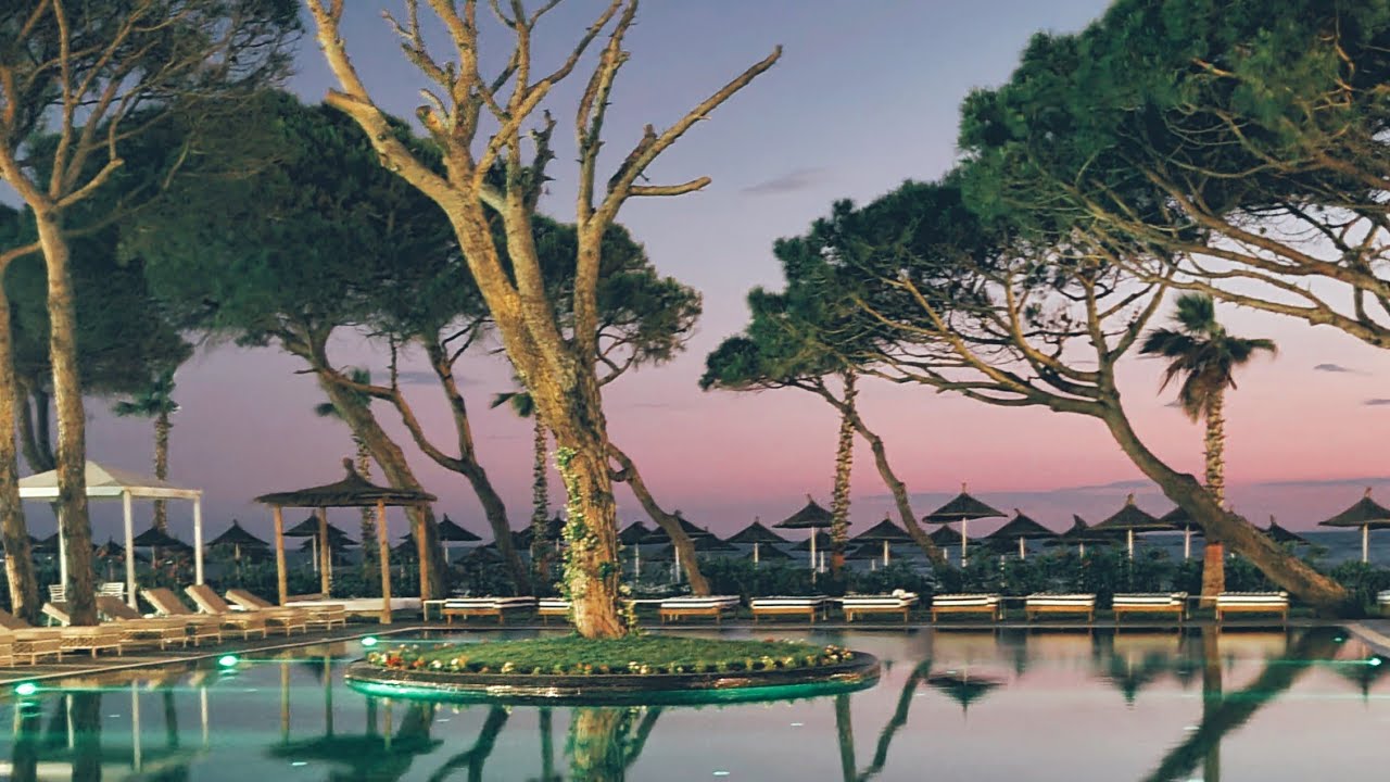 Albania 2022 Durres Golem Hotel Prestige Resort