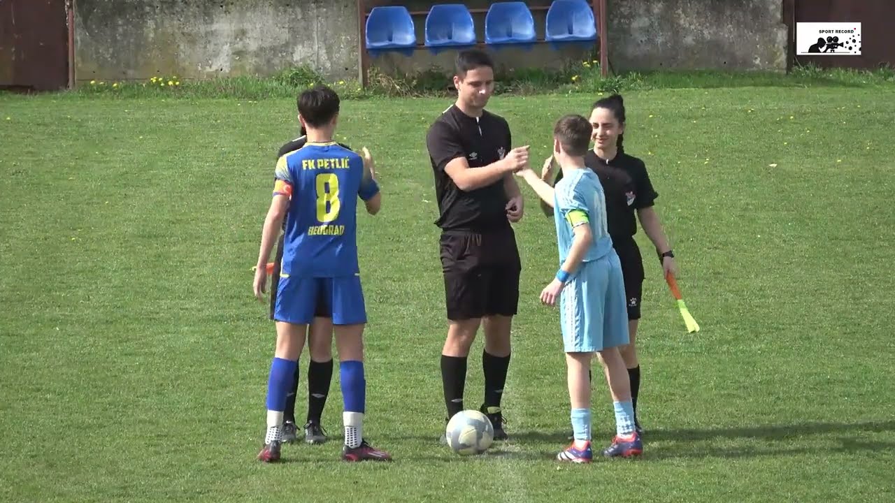 Petlic-Teleoptik mladji pioniri 21.03.2025.